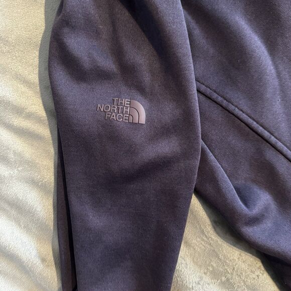The North Face Women's Purple Outdoor Full Zip Fleece Jacket Large - Picture 10 of 10